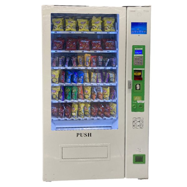 My Vend Snacks