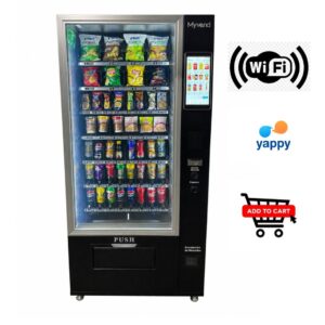 MyVend Combo SLIM+ TOUCH