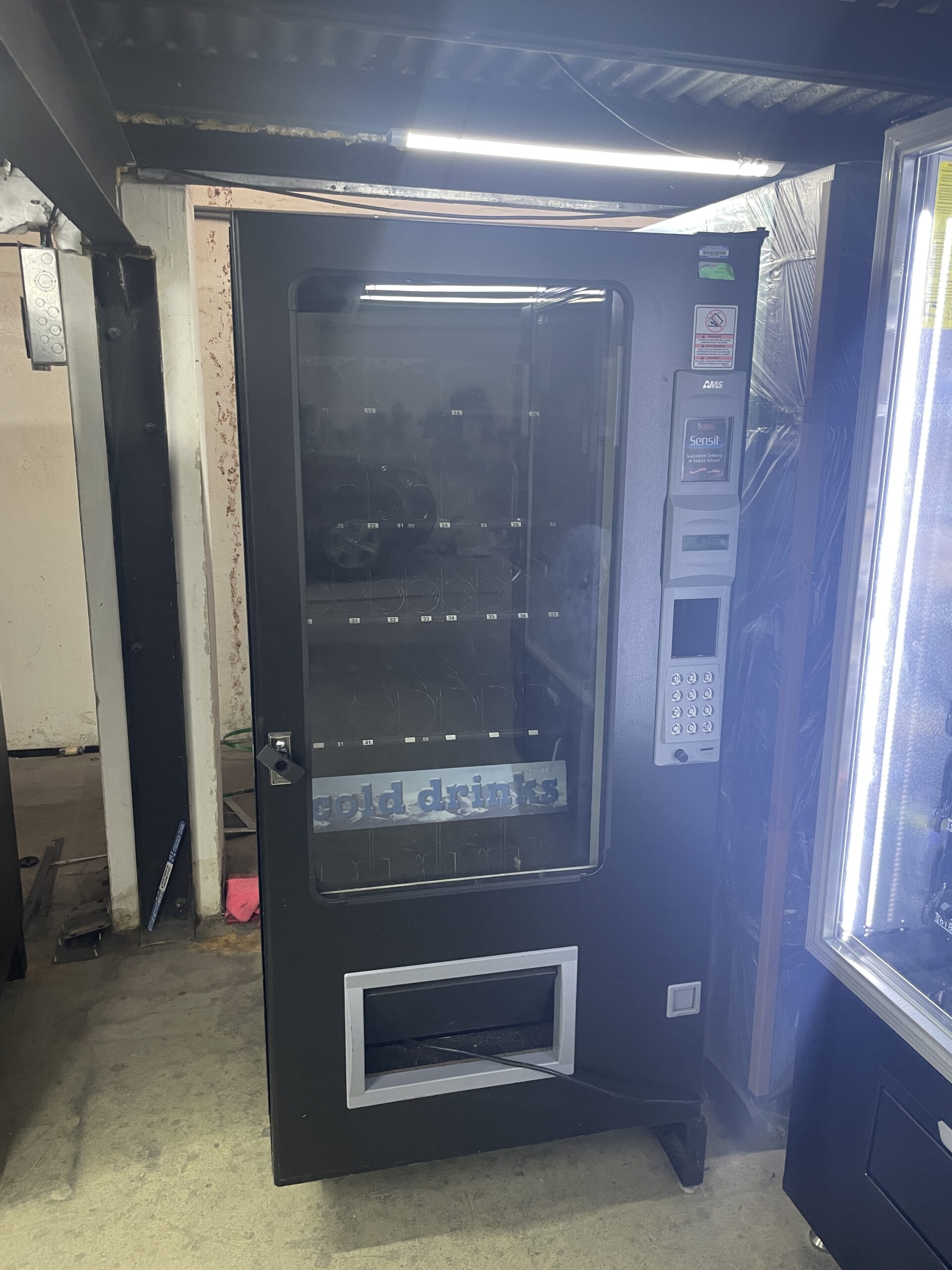 AMS 35 COMBO SLIM XL - Imagen 2