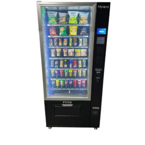 MyVend Combo SLIM+ XL