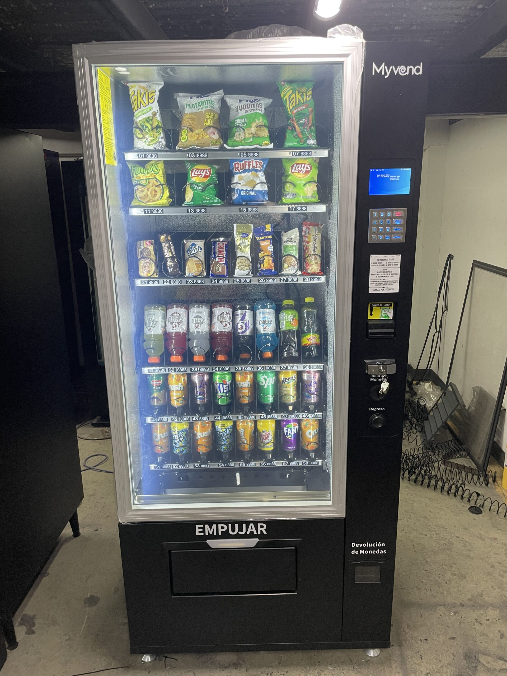 MyVend Combo SLIM+ - Imagen 2