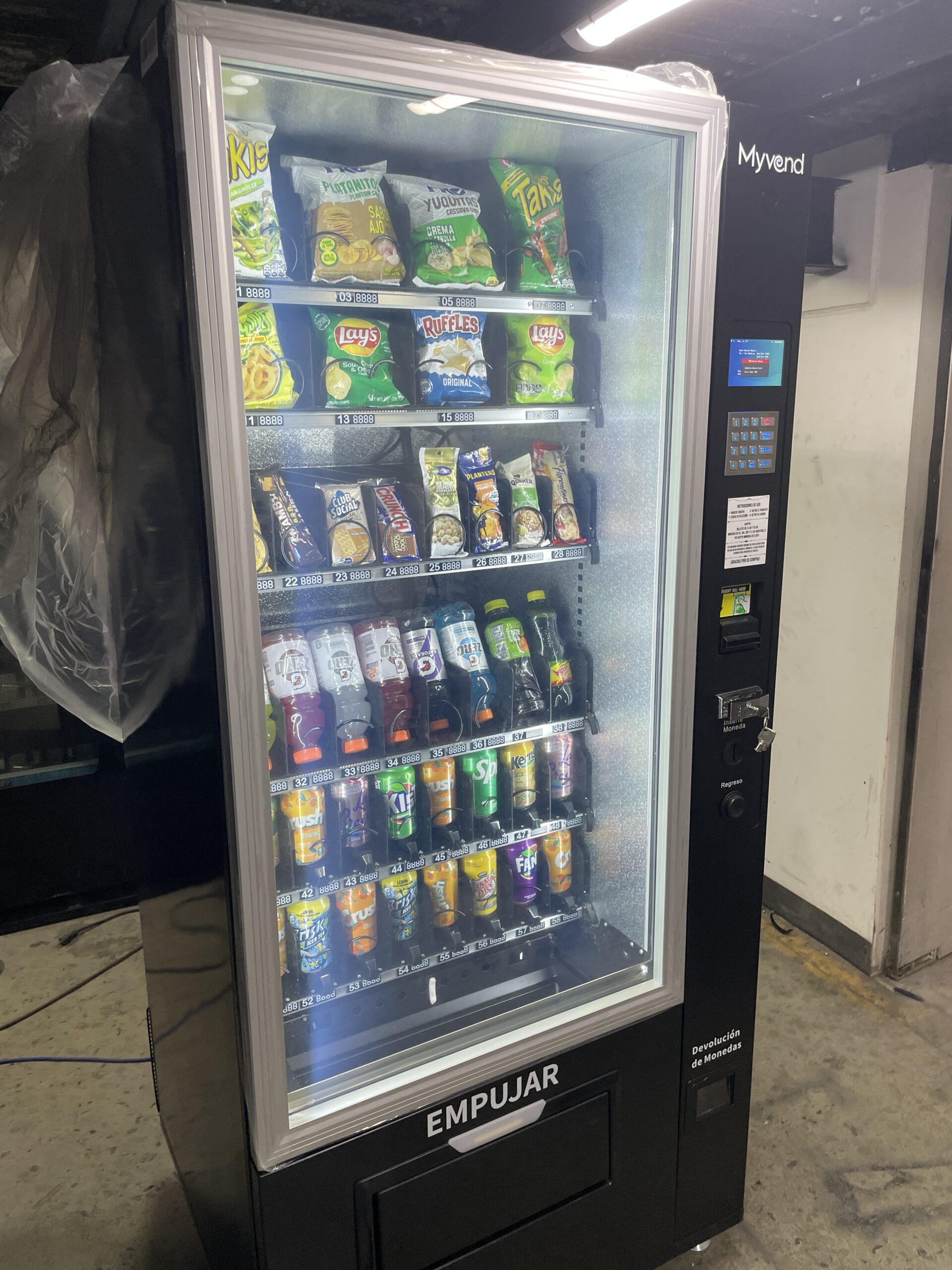 MyVend Combo SLIM+ - Imagen 3