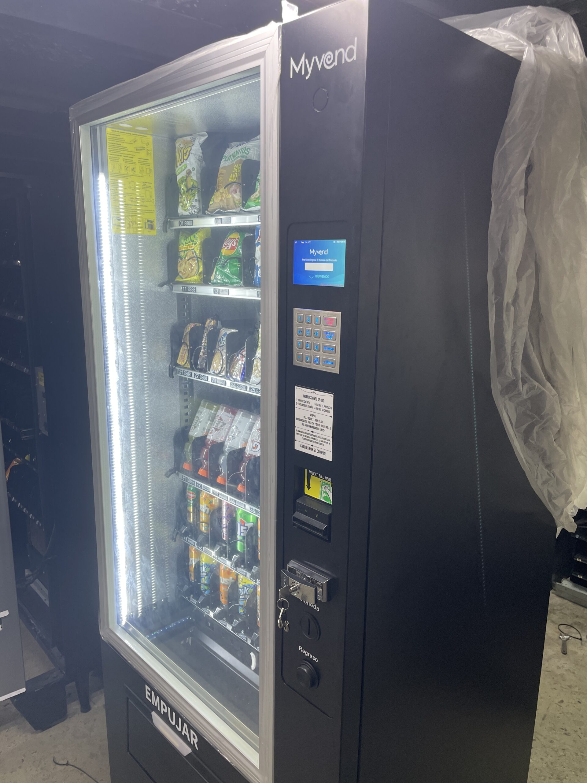 MyVend Combo SLIM+ - Imagen 4
