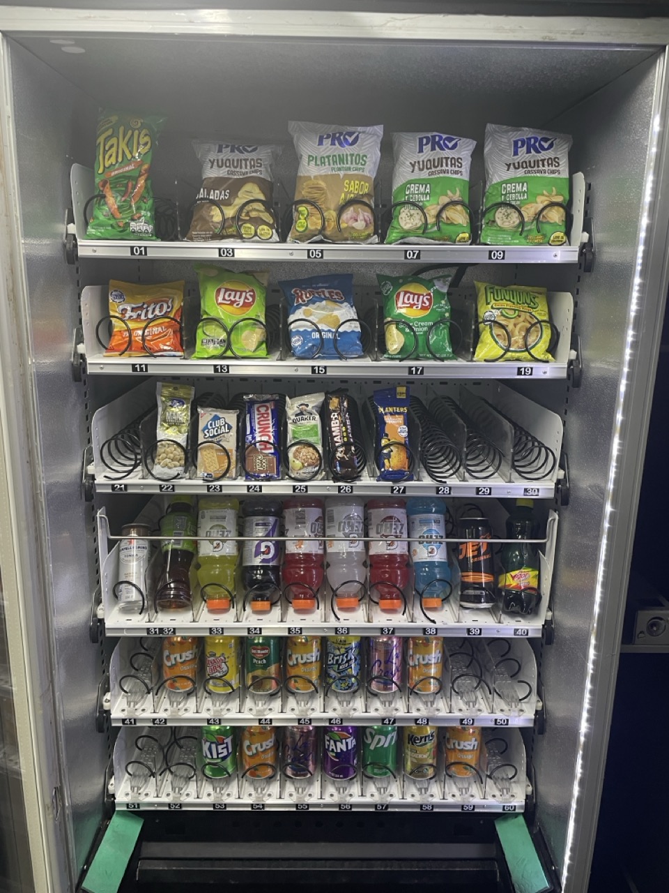 MyVend Combo 6 Gray - Imagen 4