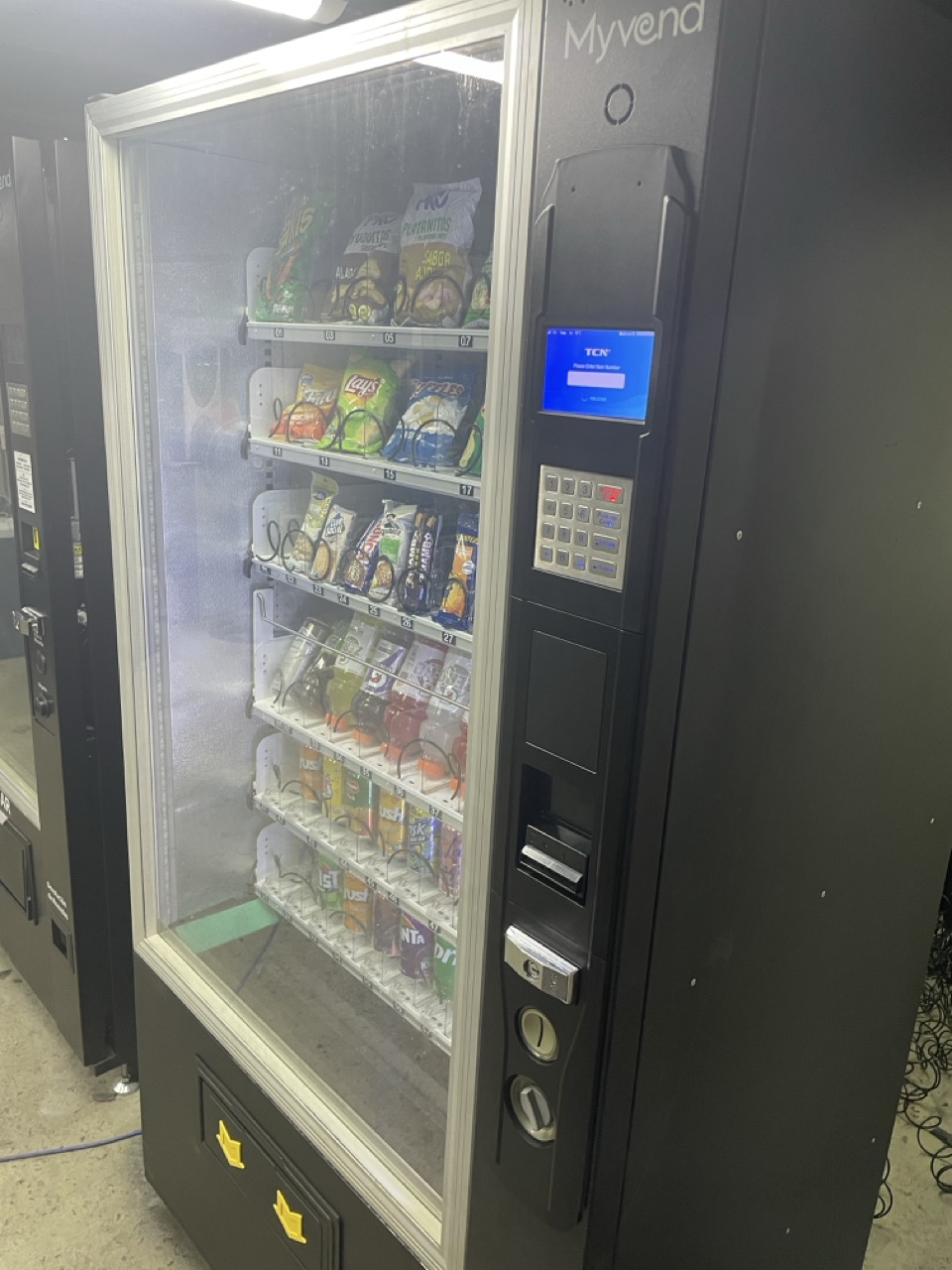 MyVend Combo 6 Gray - Imagen 3