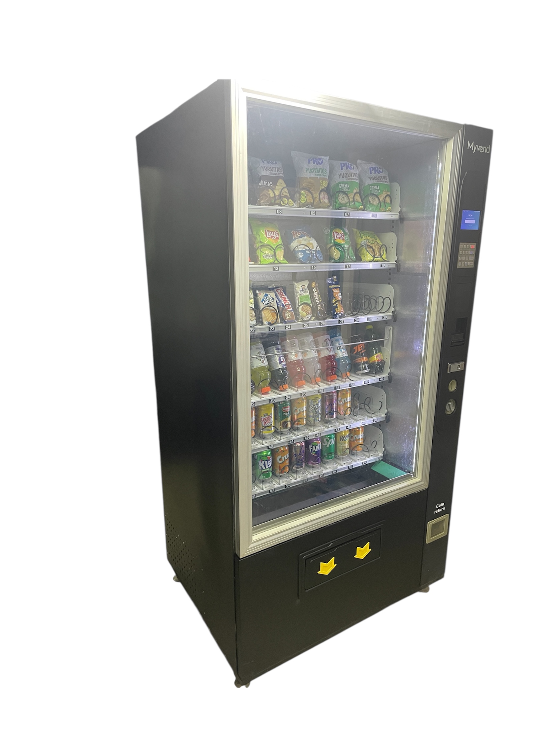 MyVend Combo 6 Gray - Imagen 2
