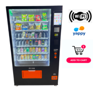 MyVend Combo MIX Touch