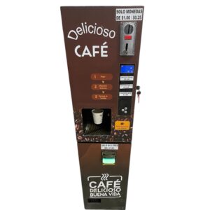 Equipo de Cafe Automatico