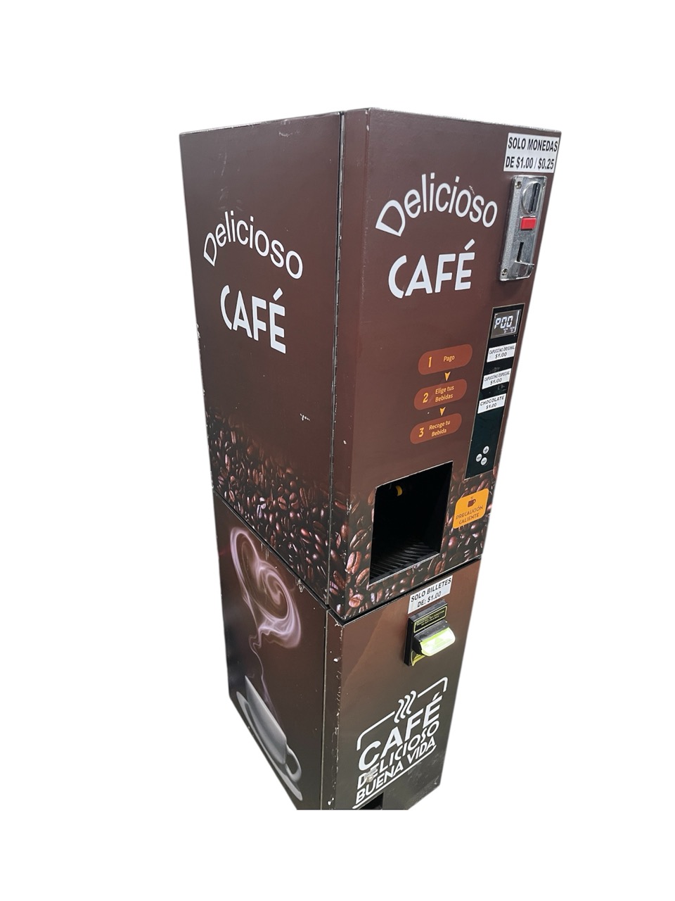 Equipo de Cafe Automatico - Imagen 2