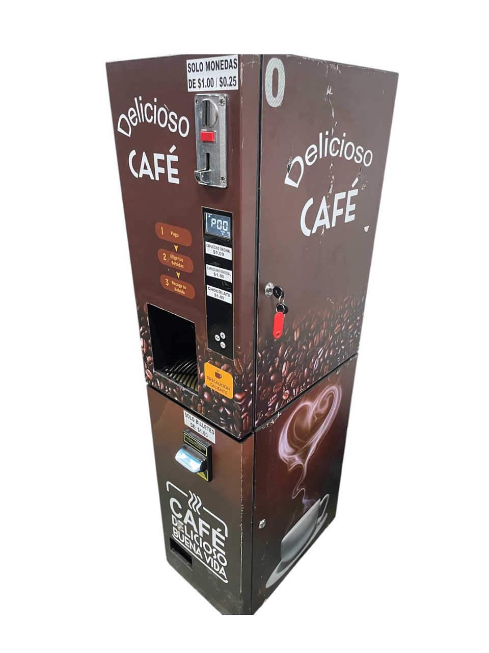 Equipo de Cafe Automatico - Imagen 3