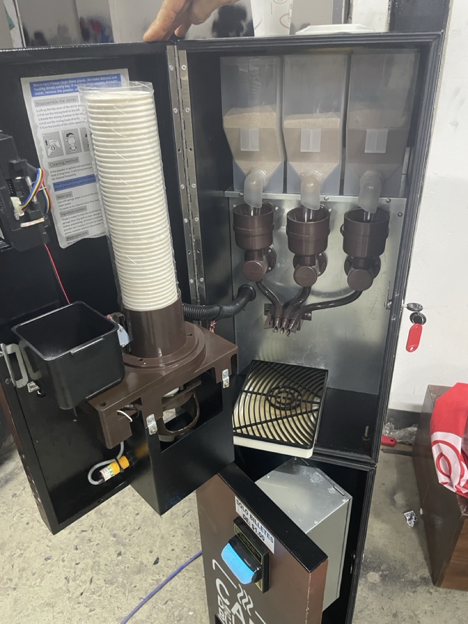 Equipo de Cafe Automatico - Imagen 4