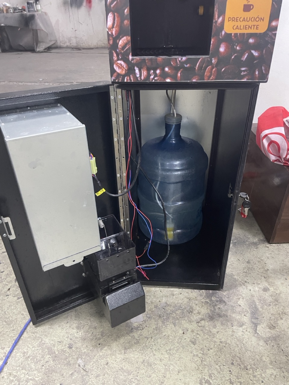 Equipo de Cafe Automatico - Imagen 5