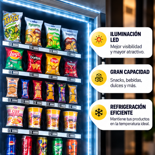 MyVend Touch 10" XL Combo - Imagen 5