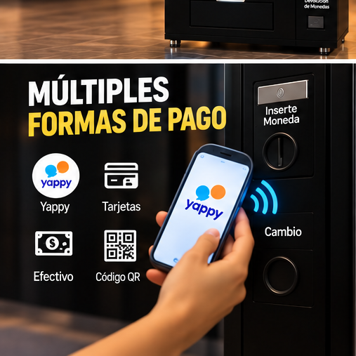 MyVend Touch 10" XL Combo - Imagen 6