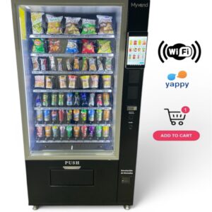 MyVend Combo FULL Touch 10"