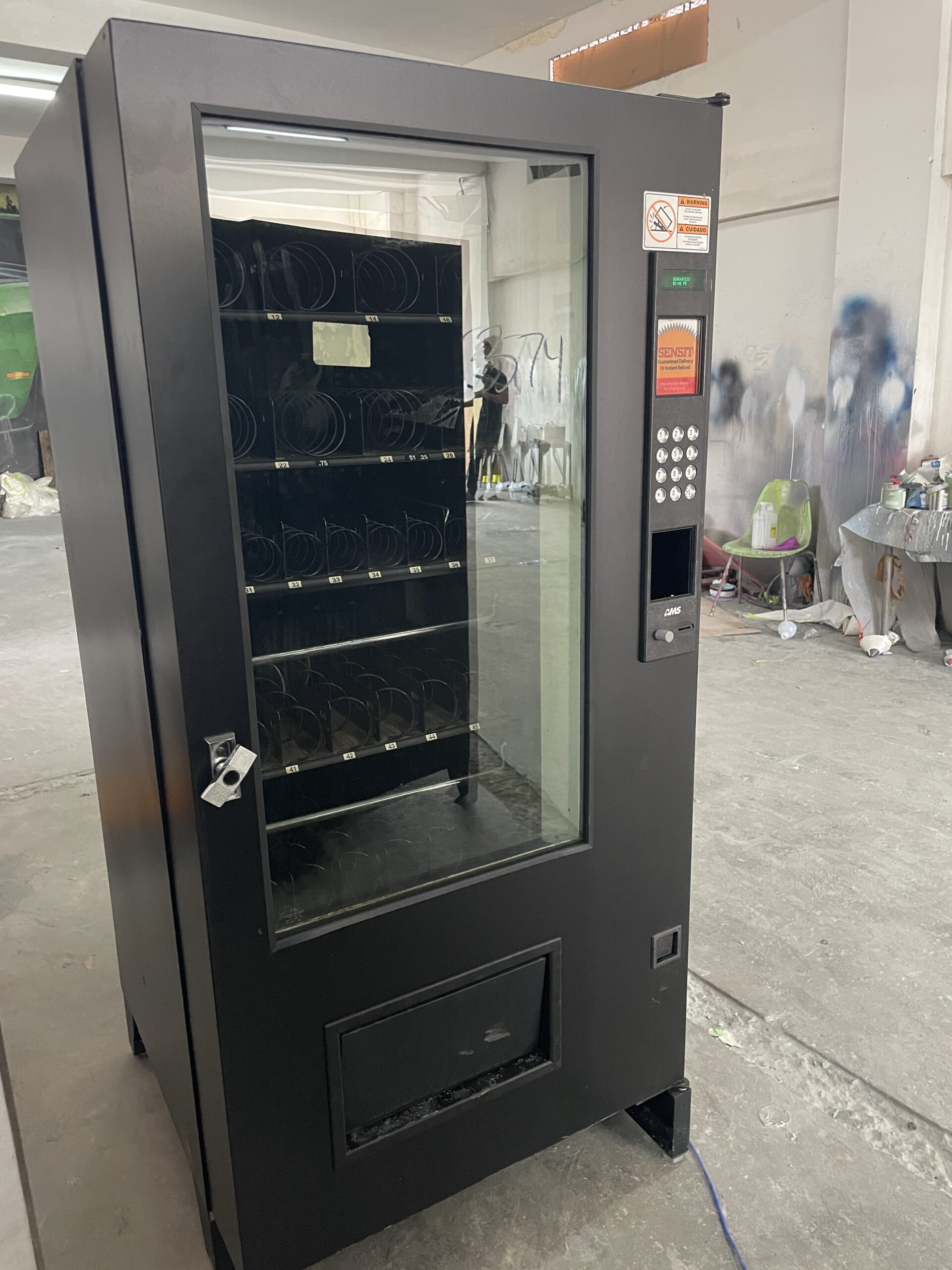 AMS 35 SLIM COMBO - Imagen 3