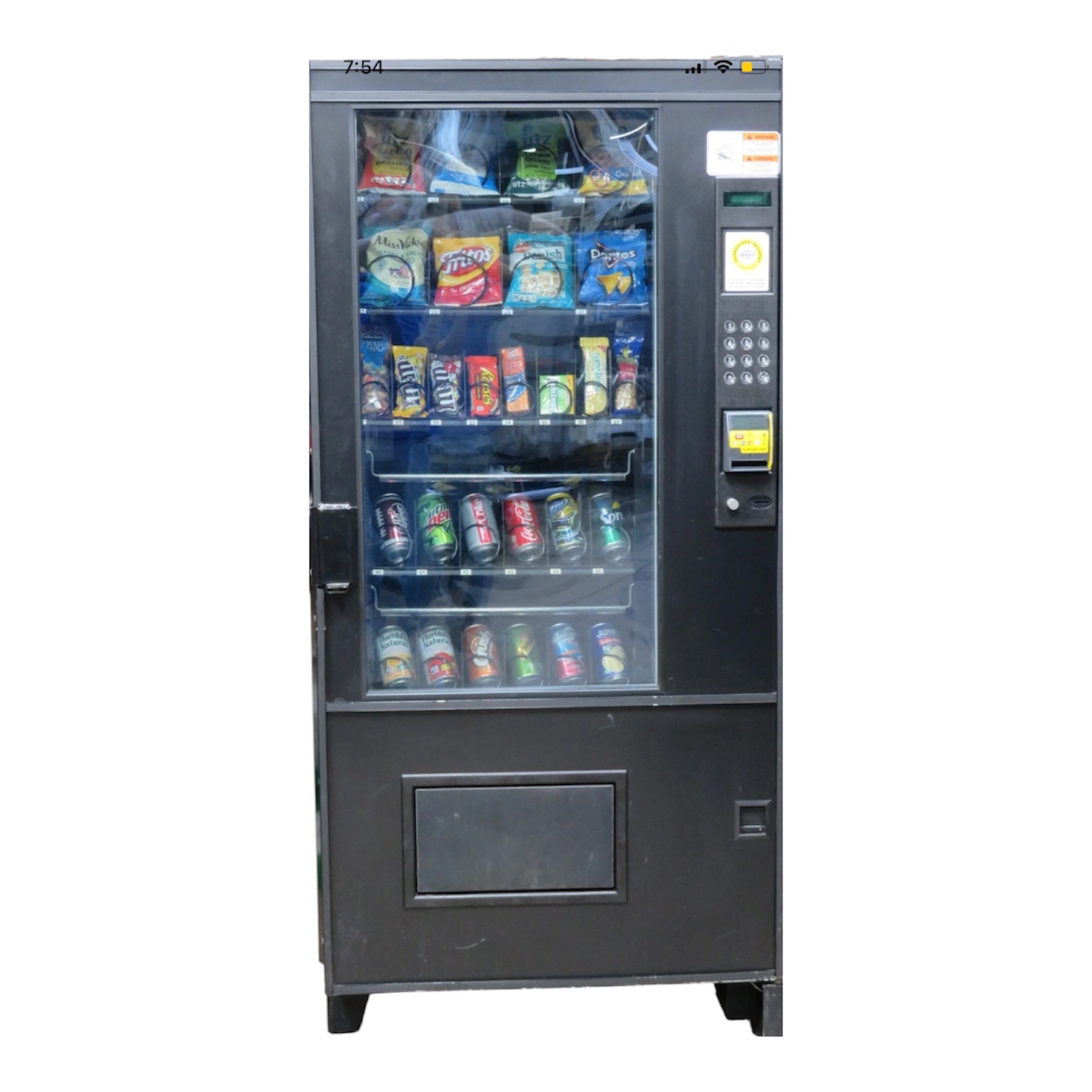 AMS 35 SLIM COMBO